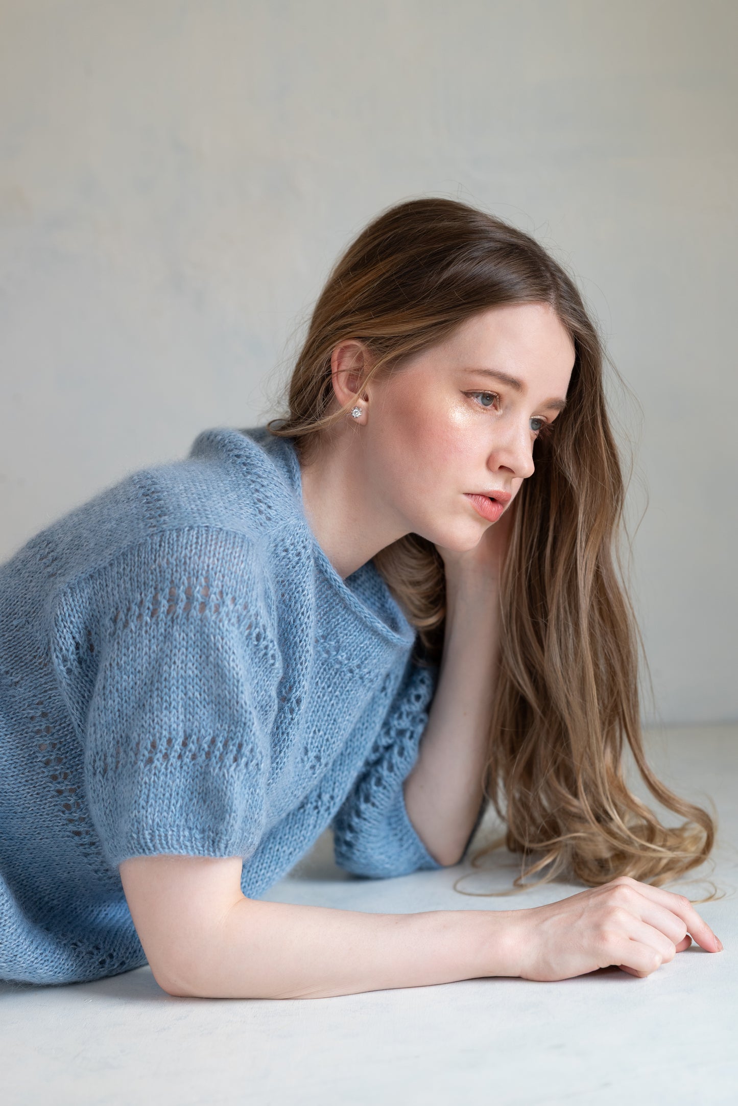 INÈS BLOUSE