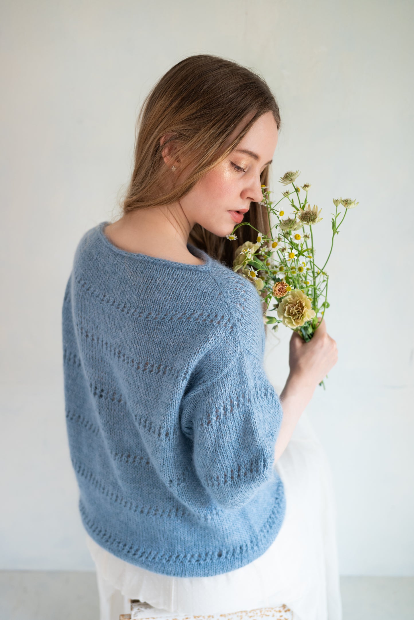INÈS BLOUSE
