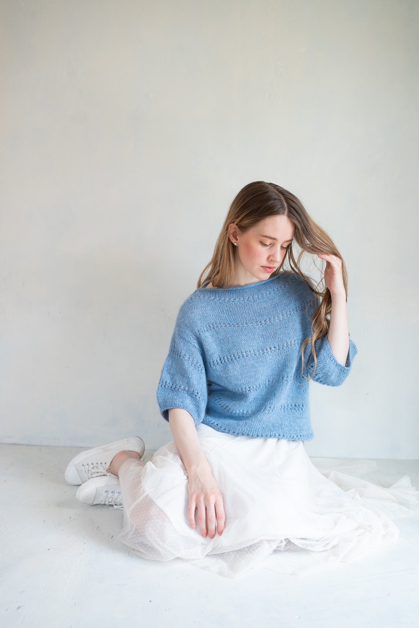 INÈS BLOUSE