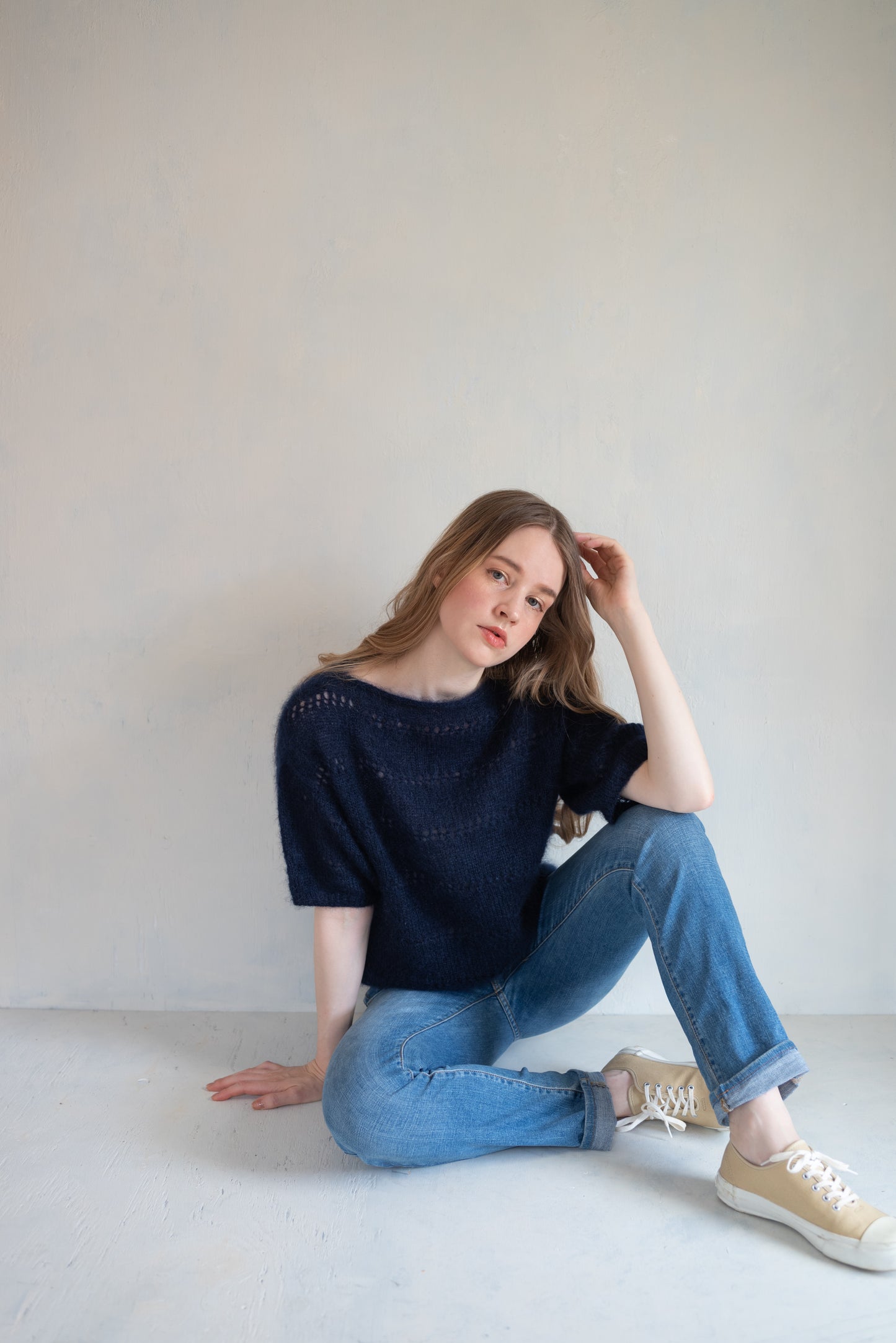 INÈS BLOUSE