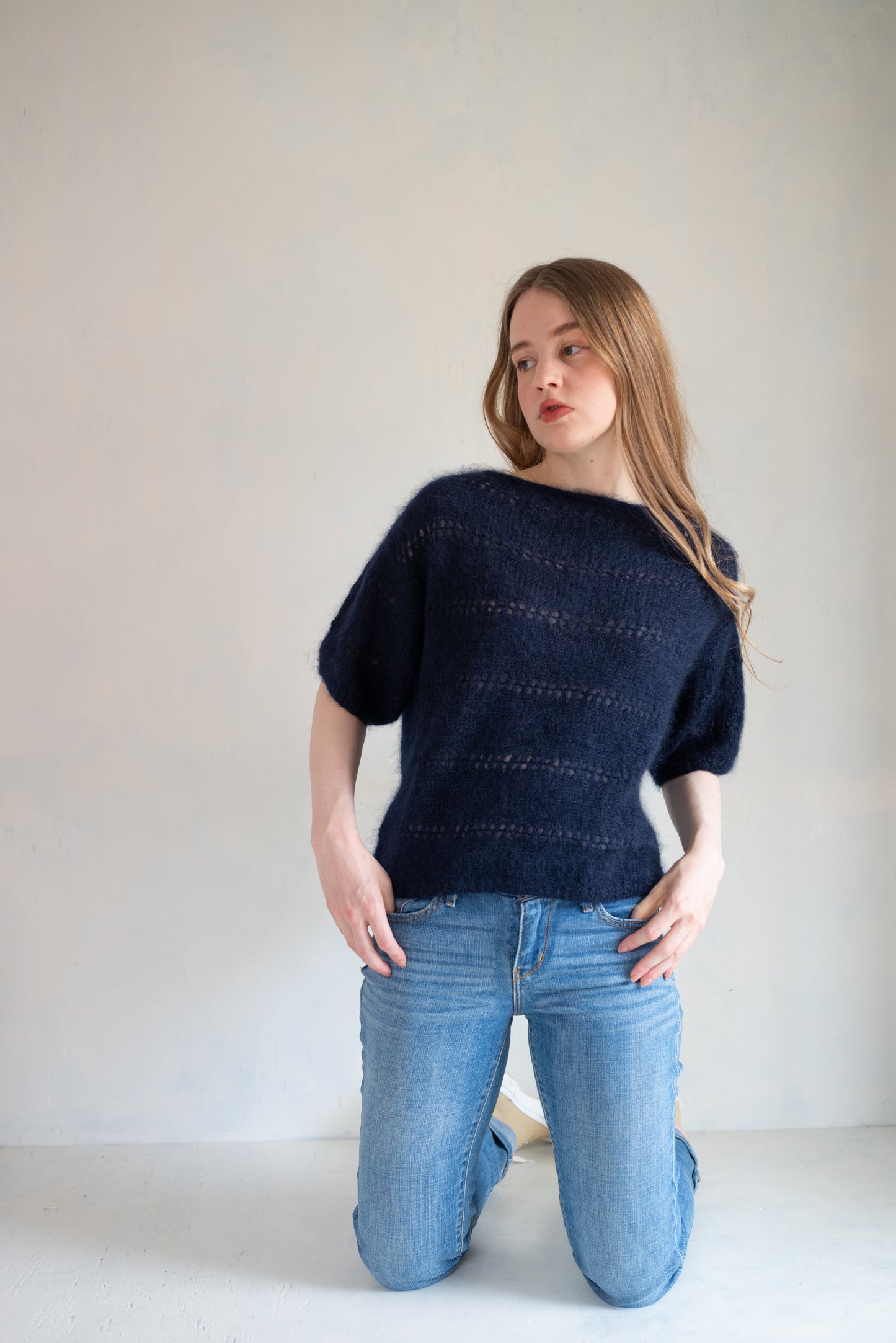 INÈS BLOUSE