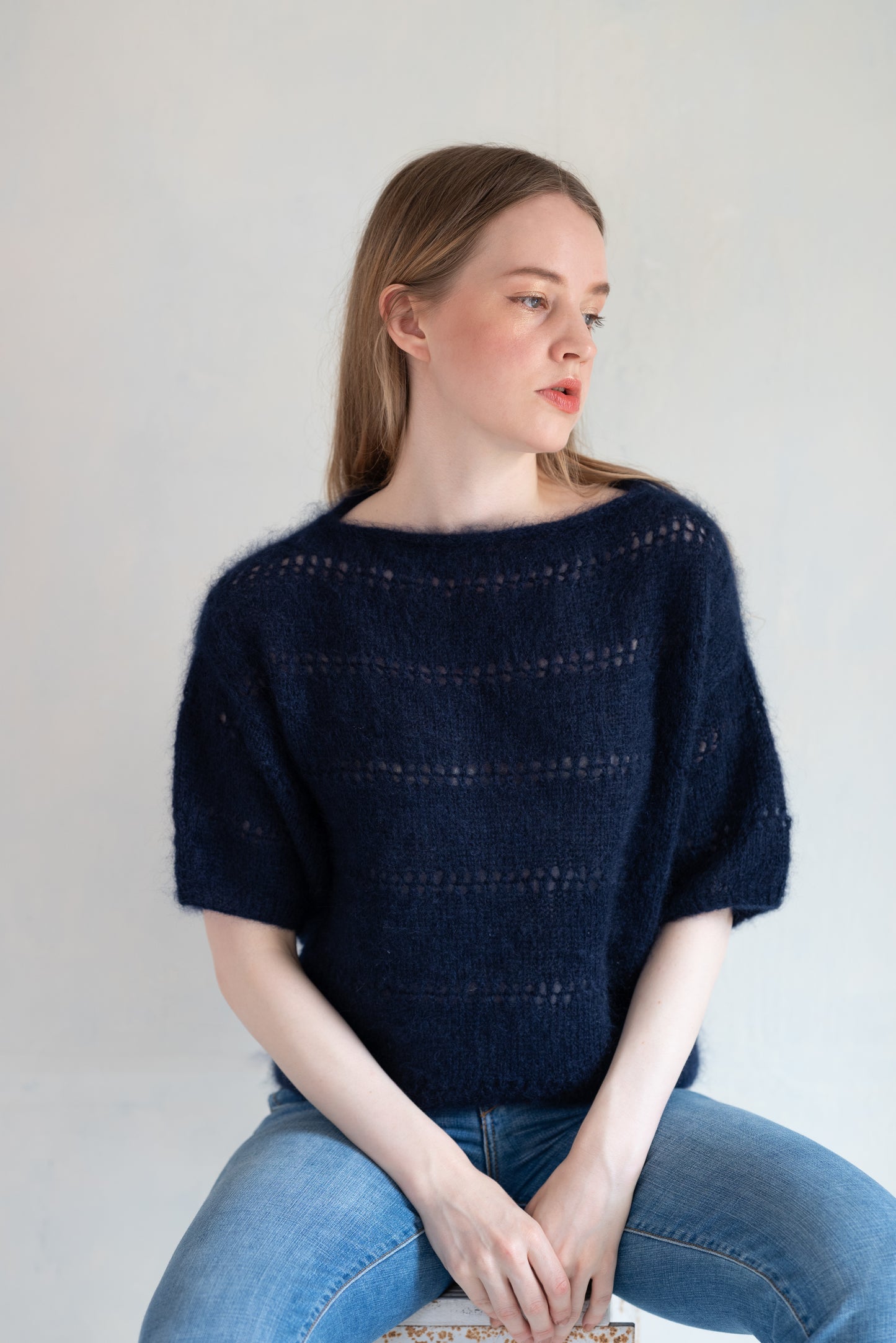 INÈS BLOUSE