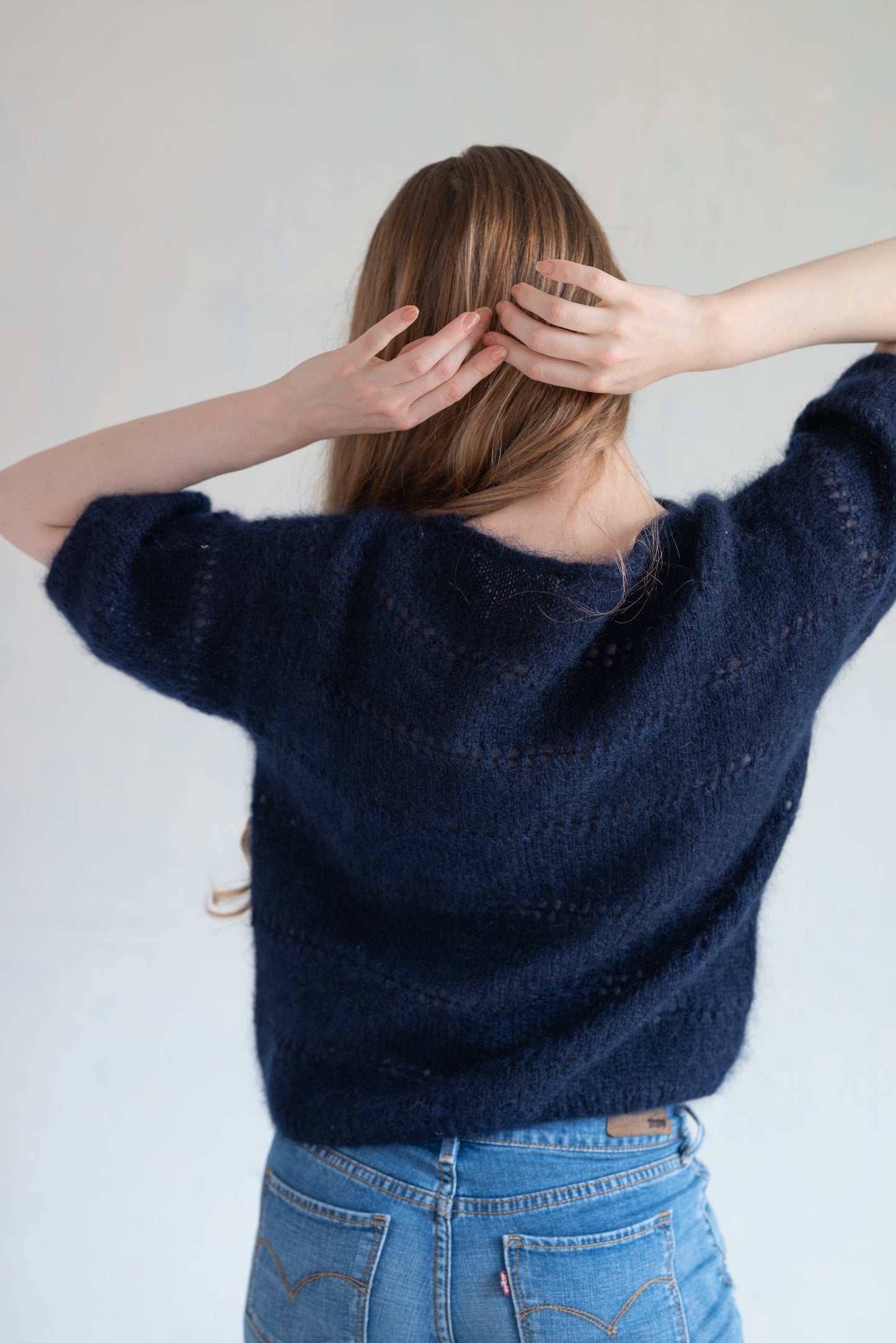 INÈS BLOUSE