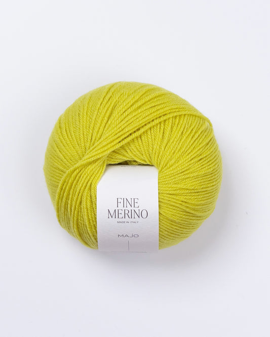 Fine Merino - 704 LIMEADE
