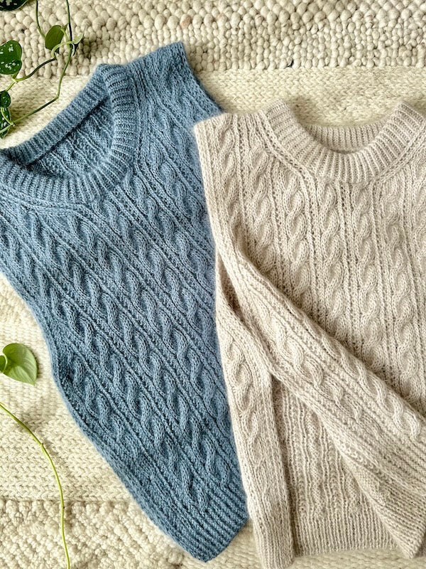 GINGER VEST - Adorable-knits