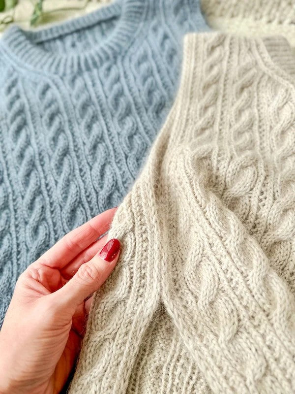 GINGER VEST - Adorable-knits