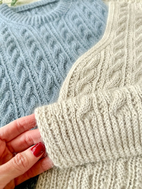 GINGER VEST - Adorable-knits