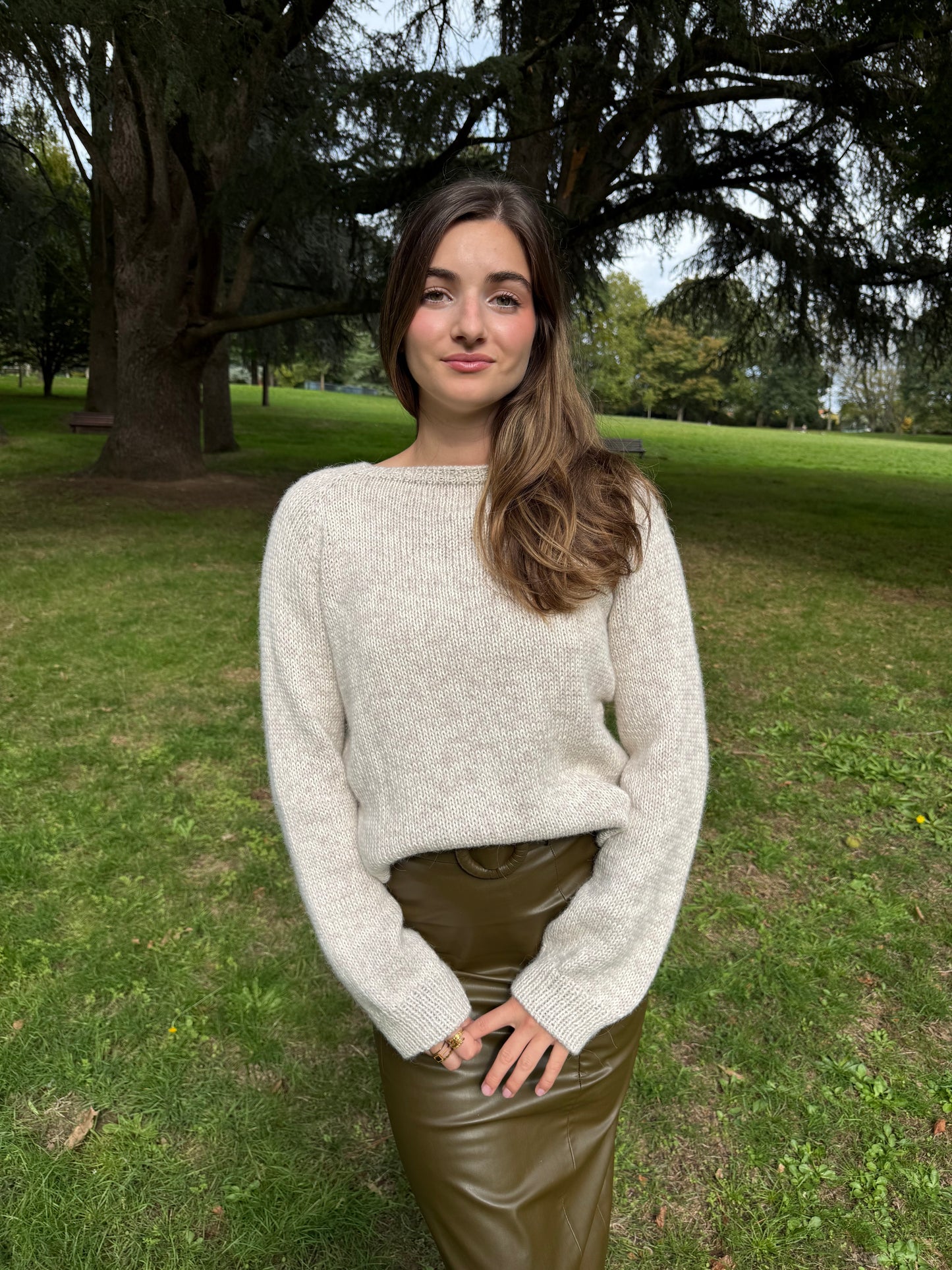Prochainement - LUDIVINE JUMPER