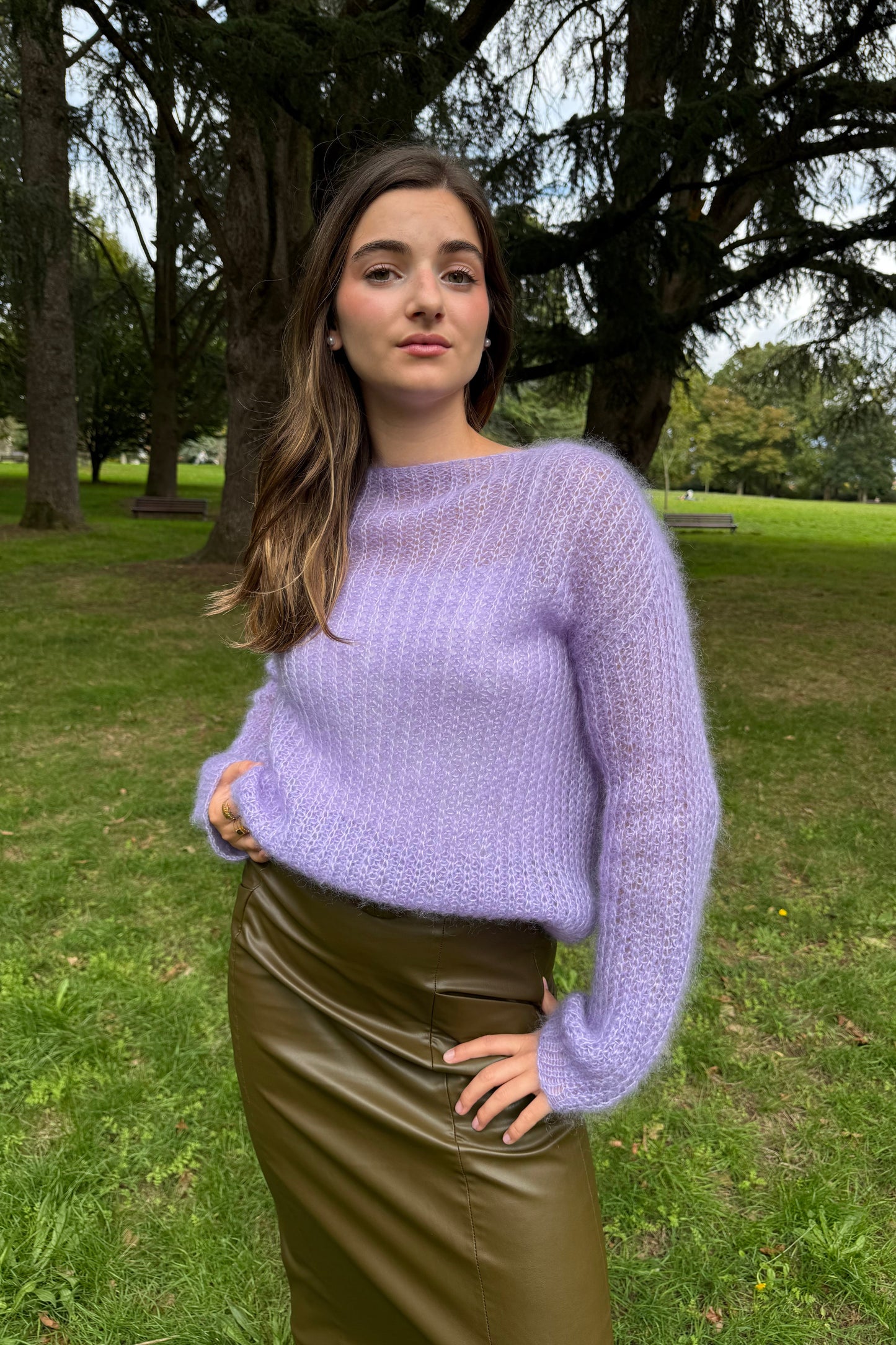 Coming soon - JEANNE BLOUSE