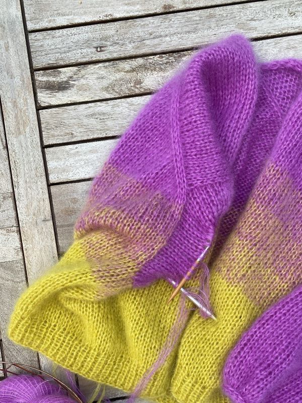 AVA V CARDIGAN - Lotilda