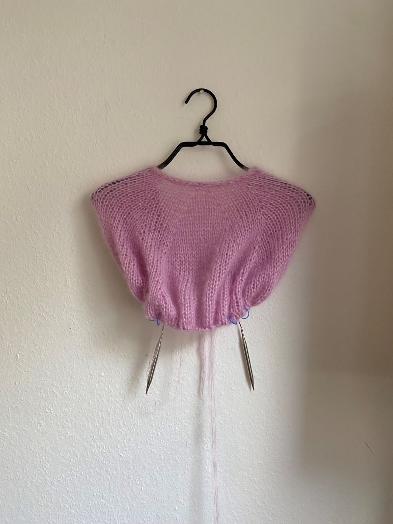 ISA CARDIGAN - Lotilda