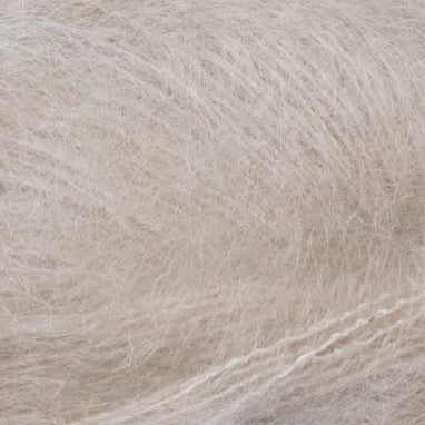 Pearl Mohair - 102 VANILLA