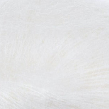 Pearl Mohair - 100 IVORY