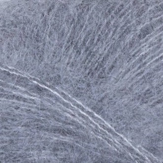 Pearl Mohair - 601 SLATE