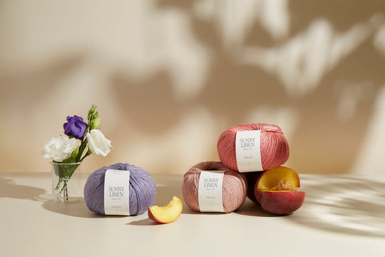 Majo Garn Sunny Linen
