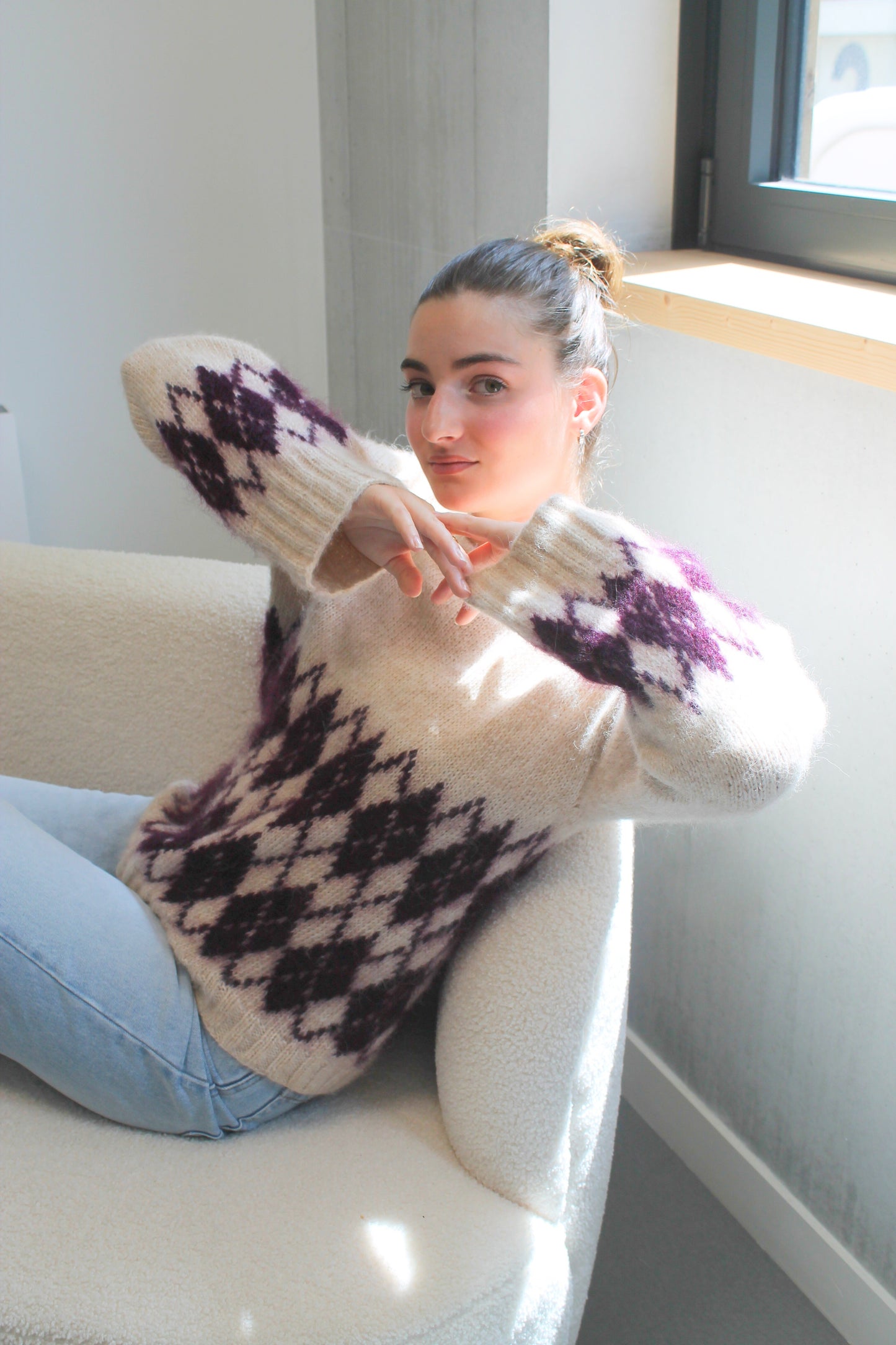 PULL AGATHE