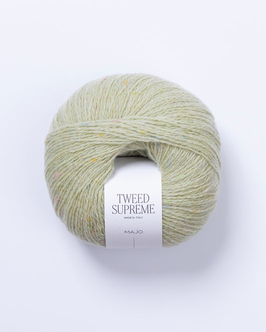 Tweed Supreme - MELLOW MINT