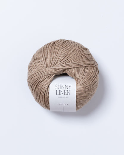 Sunny Linen - 121 CAPPUCCINO