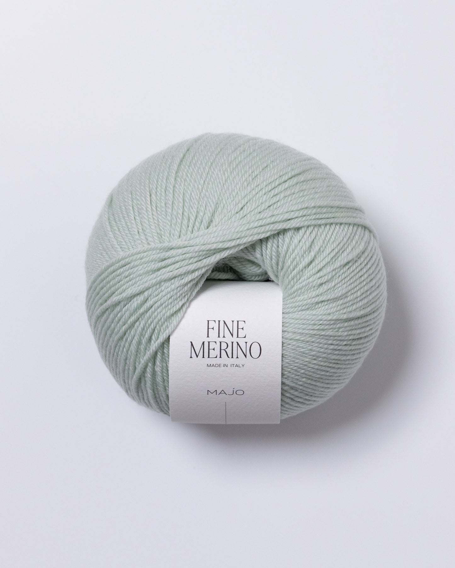 Fine Merino - 713 MINT GLOW