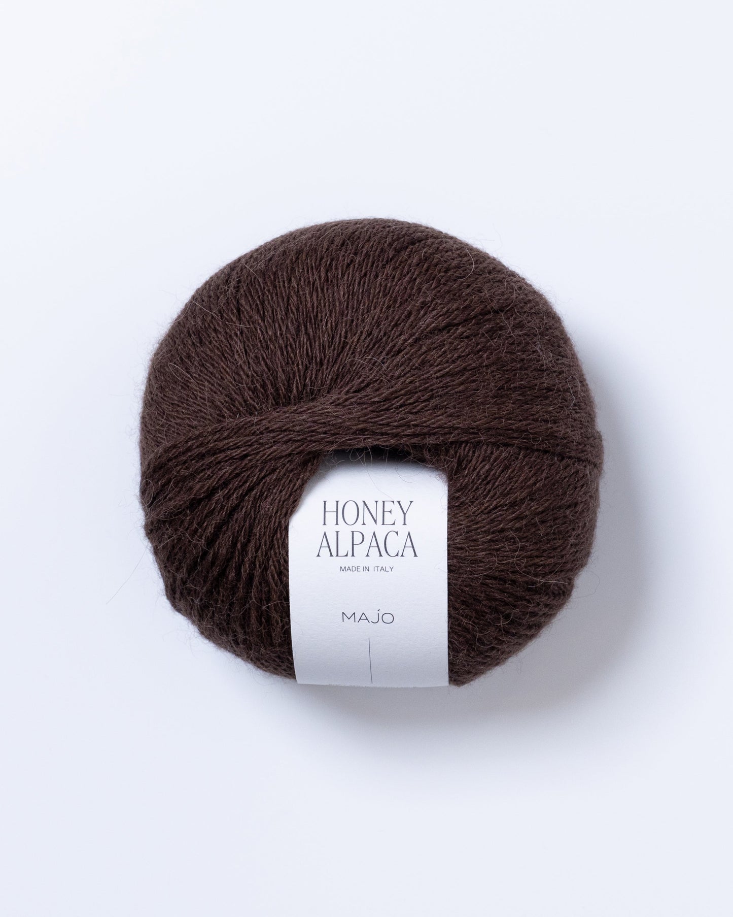 Honey Alpaca - 125 BARK
