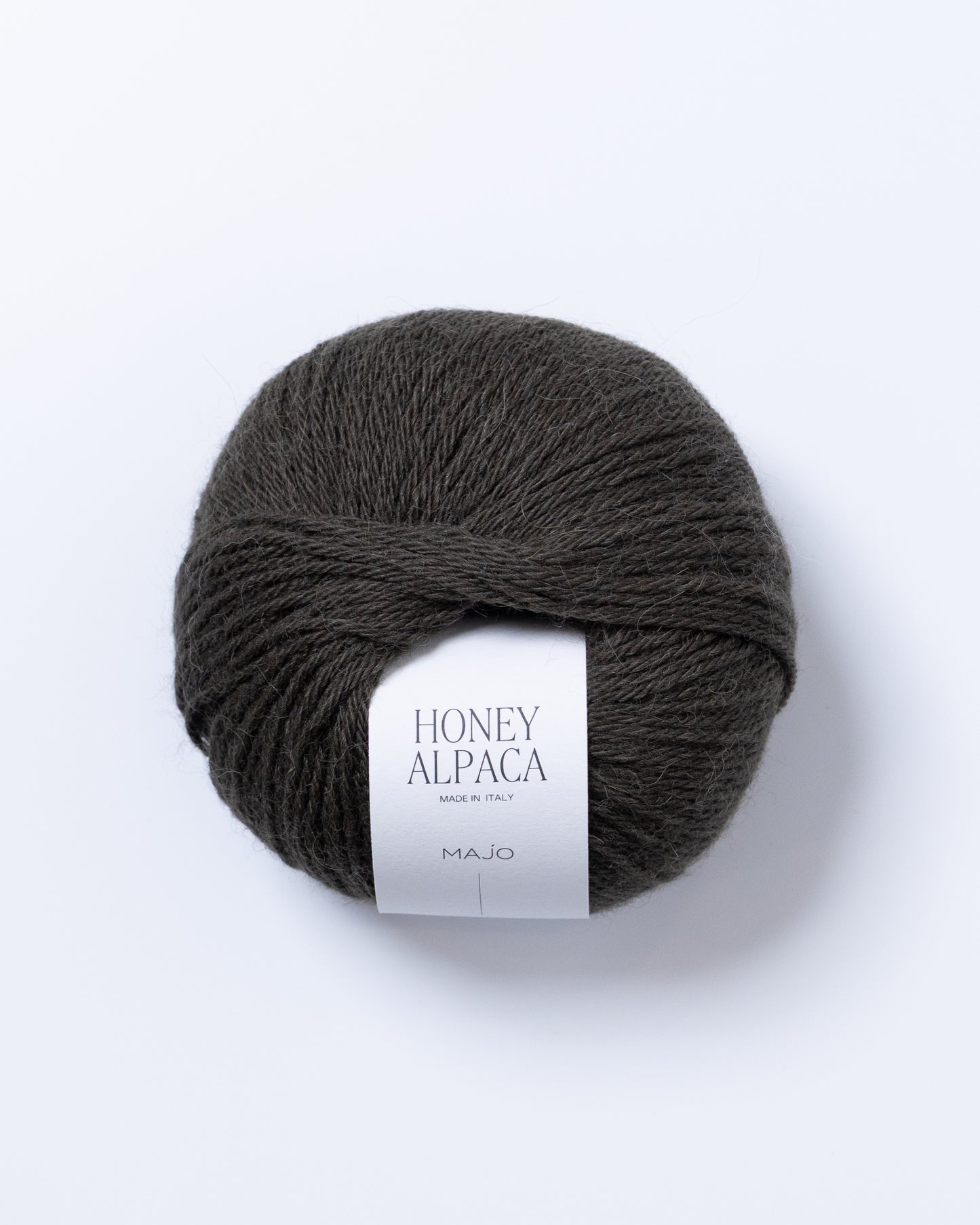 Honey Alpaca - 711 CEDAR GREEN