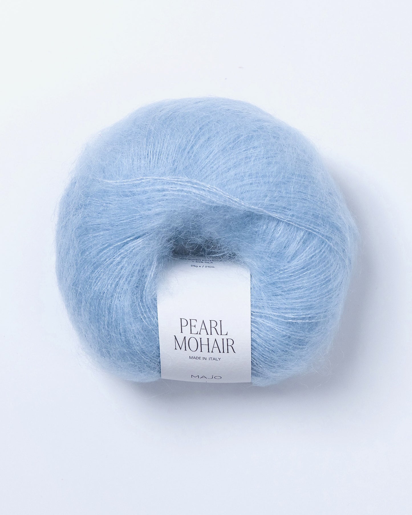 Pearl Mohair - SKY BLUE
