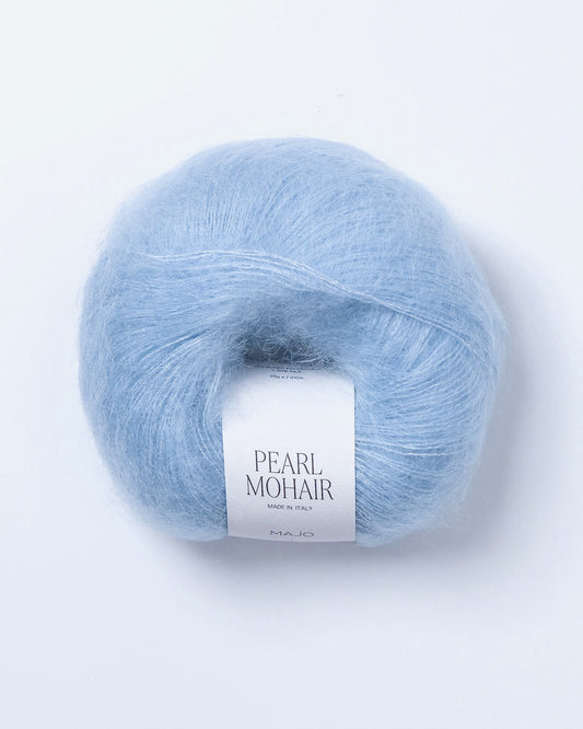 Pearl Mohair - SKY BLUE