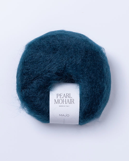 Pearl Mohair - FOREST