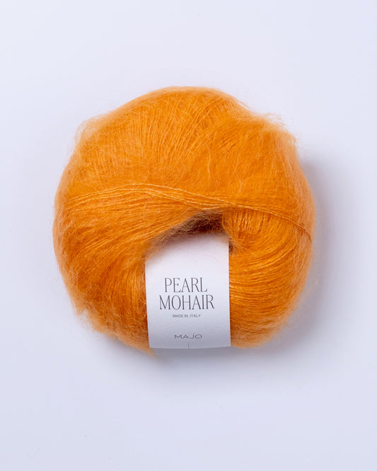 Pearl Mohair - APRICOT
