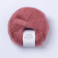 Pearl Mohair - DUSTY ROSE