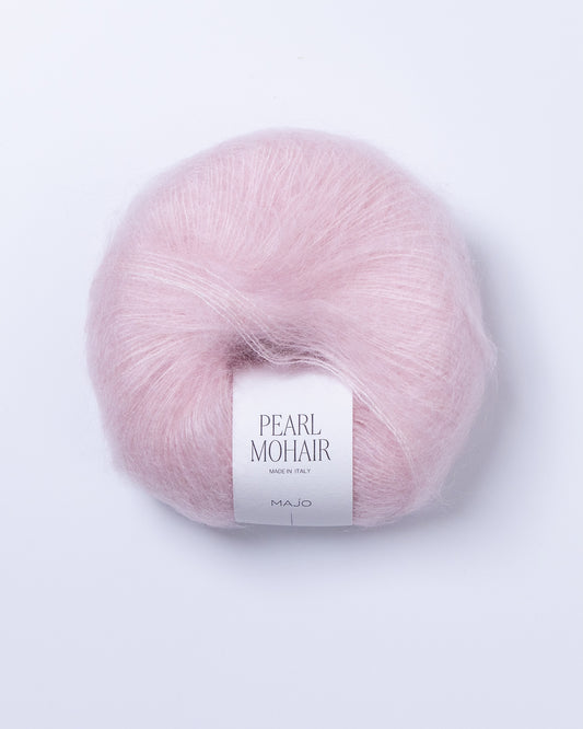 Pearl Mohair - BABY PINK