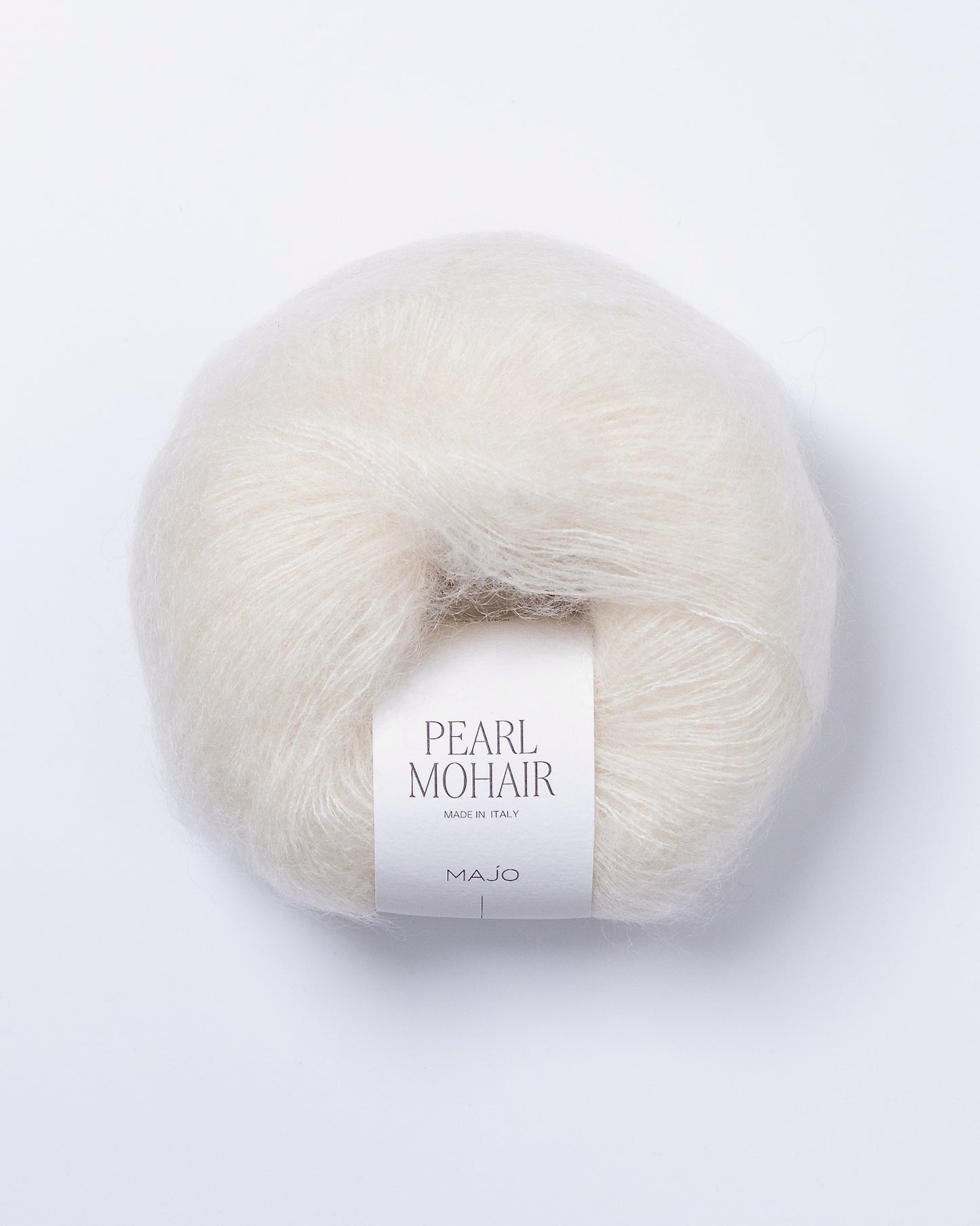 Pearl Mohair - IVORY