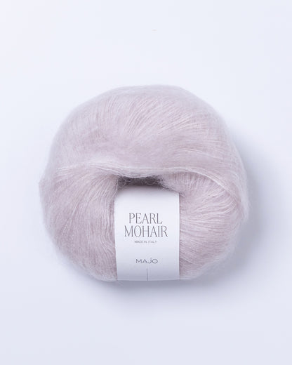 Pearl Mohair - ORGANDY