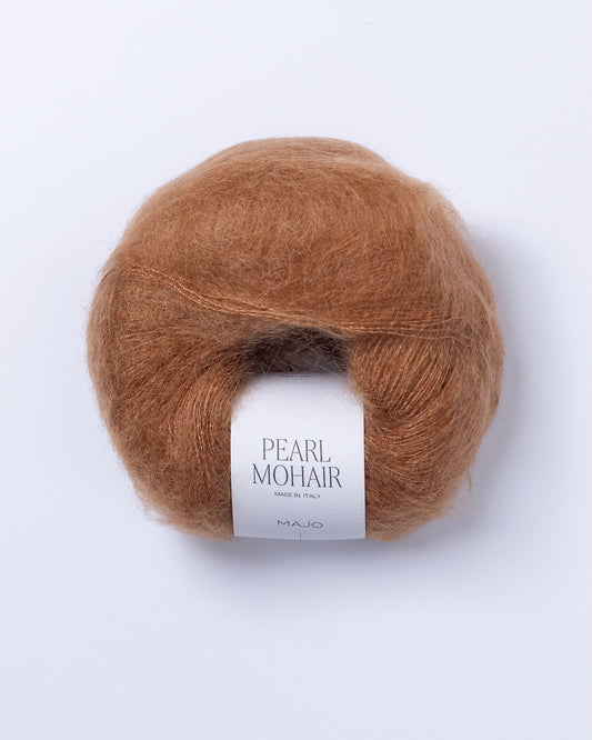 Pearl Mohair - BISCUIT