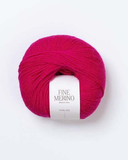 Fine Merino - FLAMINGO