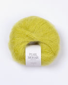 Pearl Mohair - LIMEADE