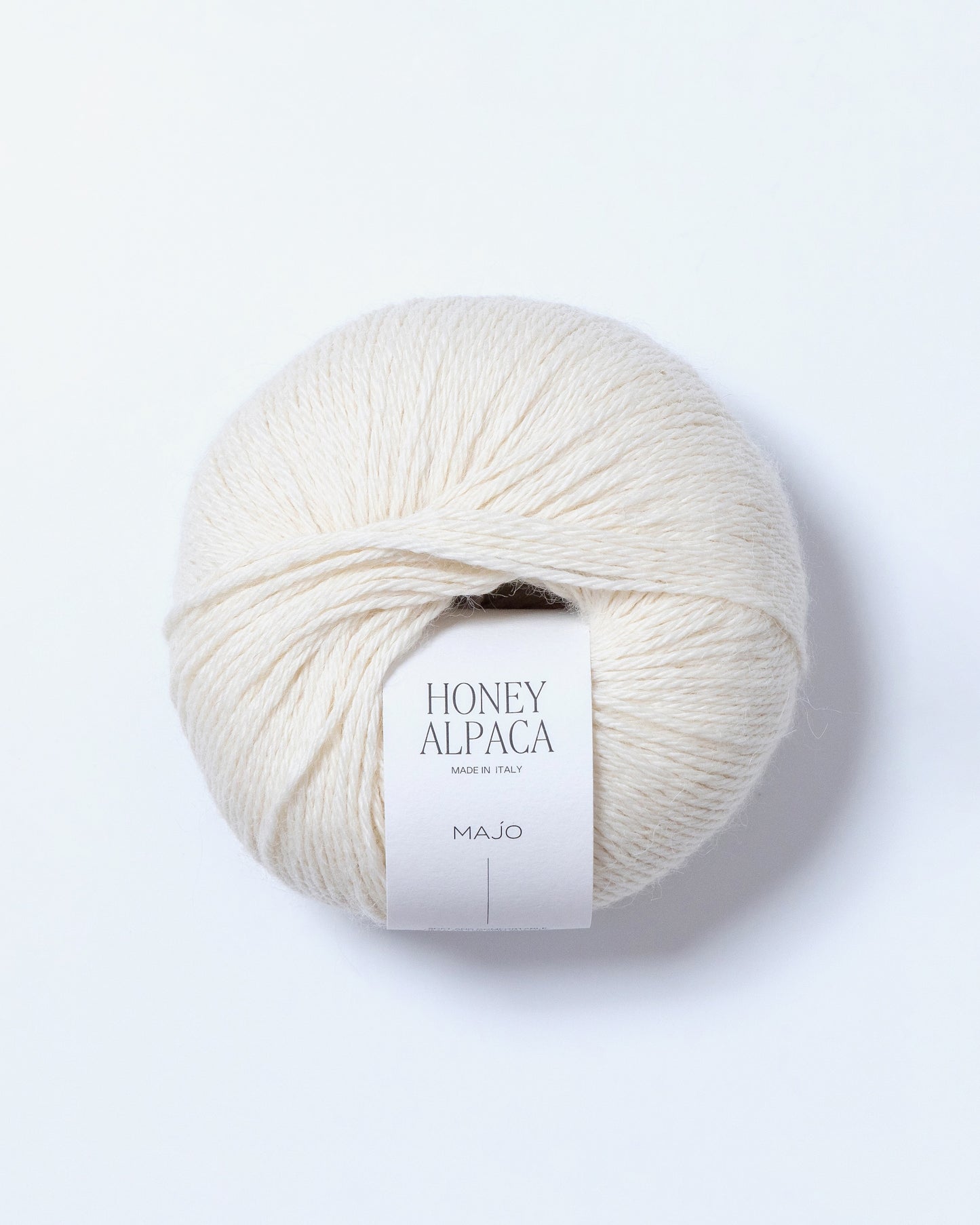 Honey Alpaca - IVORY