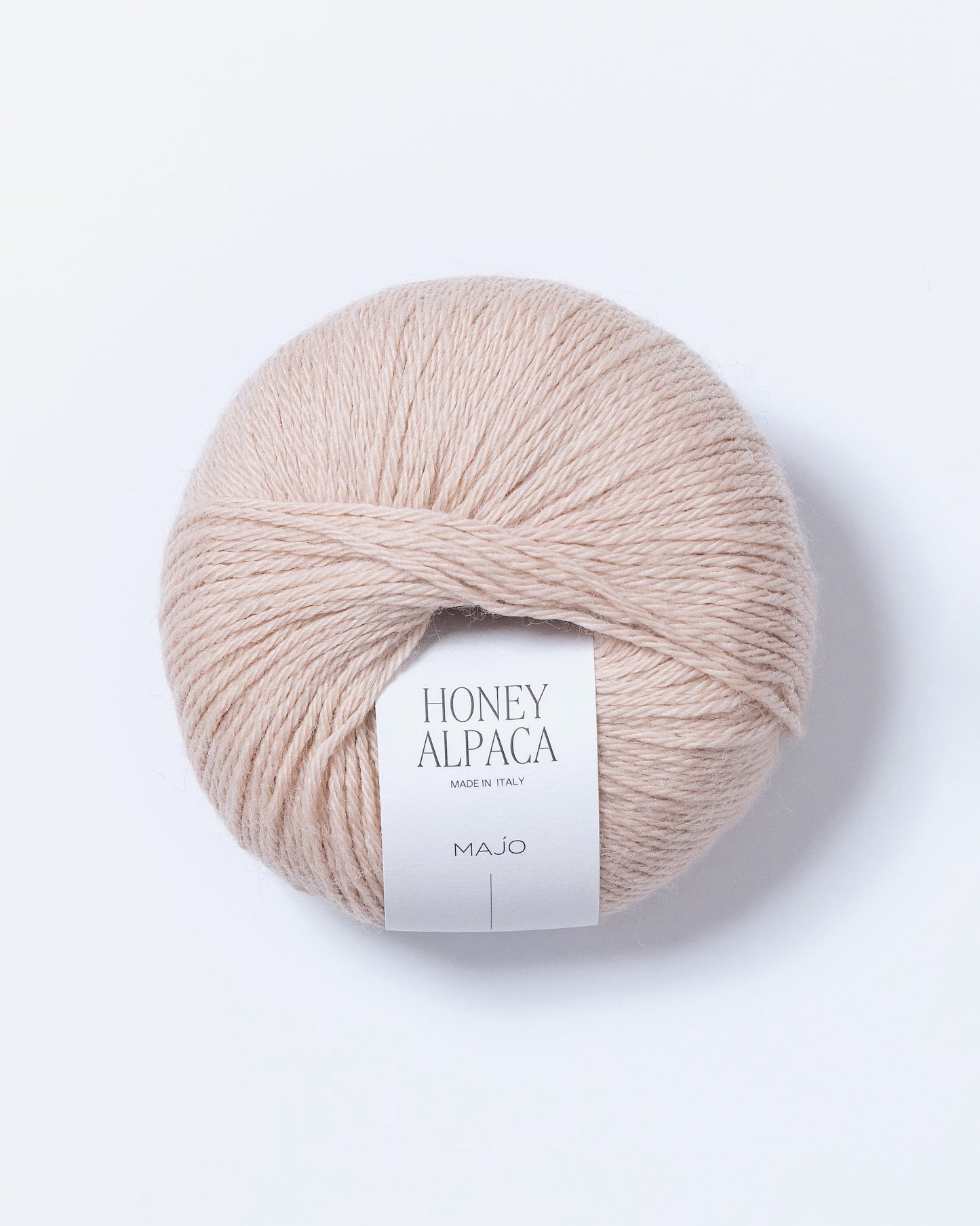 Honey Alpaca - SESAME