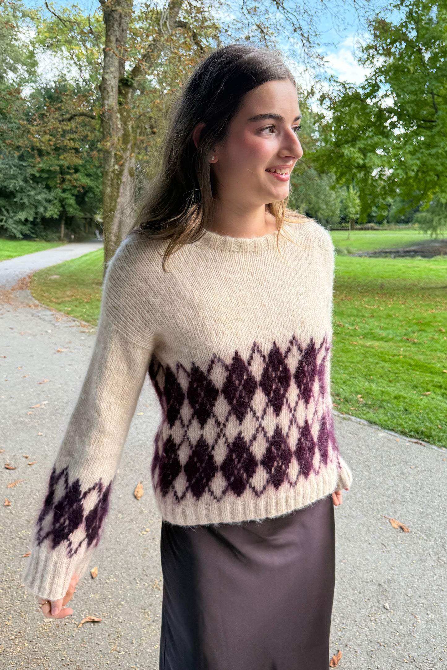 AGATHE JUMPER