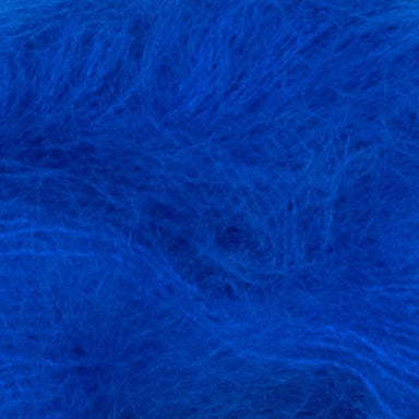 Pearl Mohair - ELECTRIC BLUE