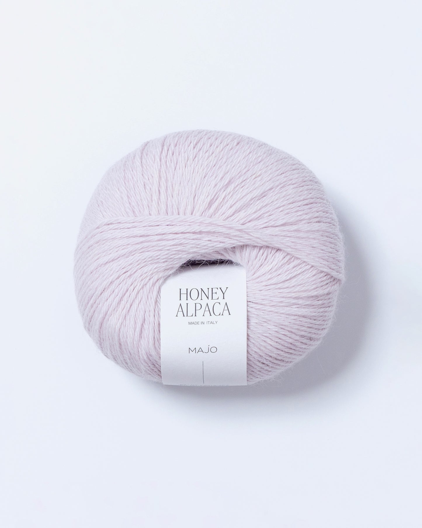 Honey Alpaca - ORGANDY