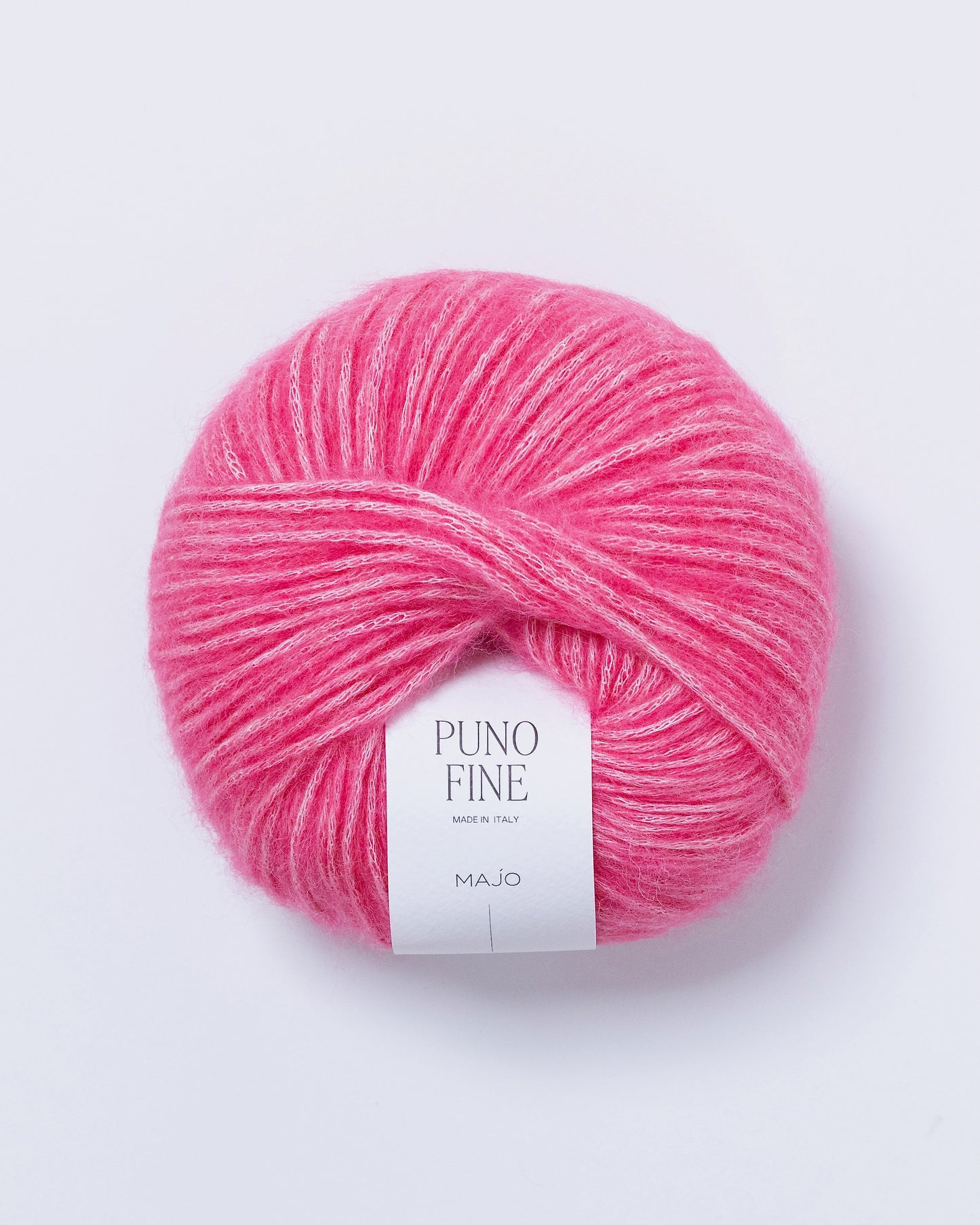 Puno Fine - RHUBARB