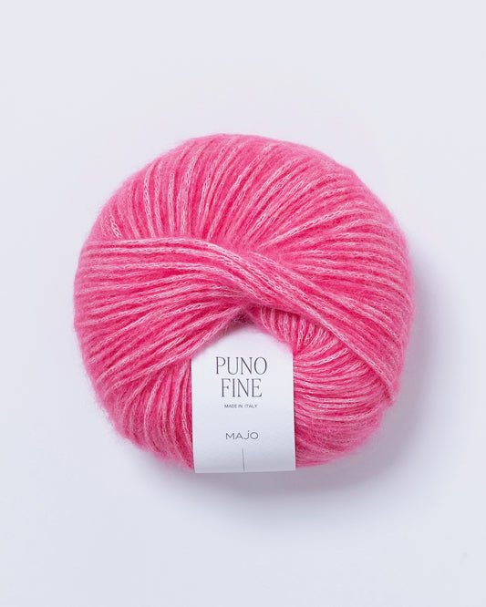 Puno Fine - RHUBARB