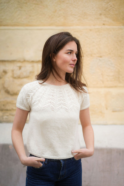 Honey Alpaca - 100 IVORY