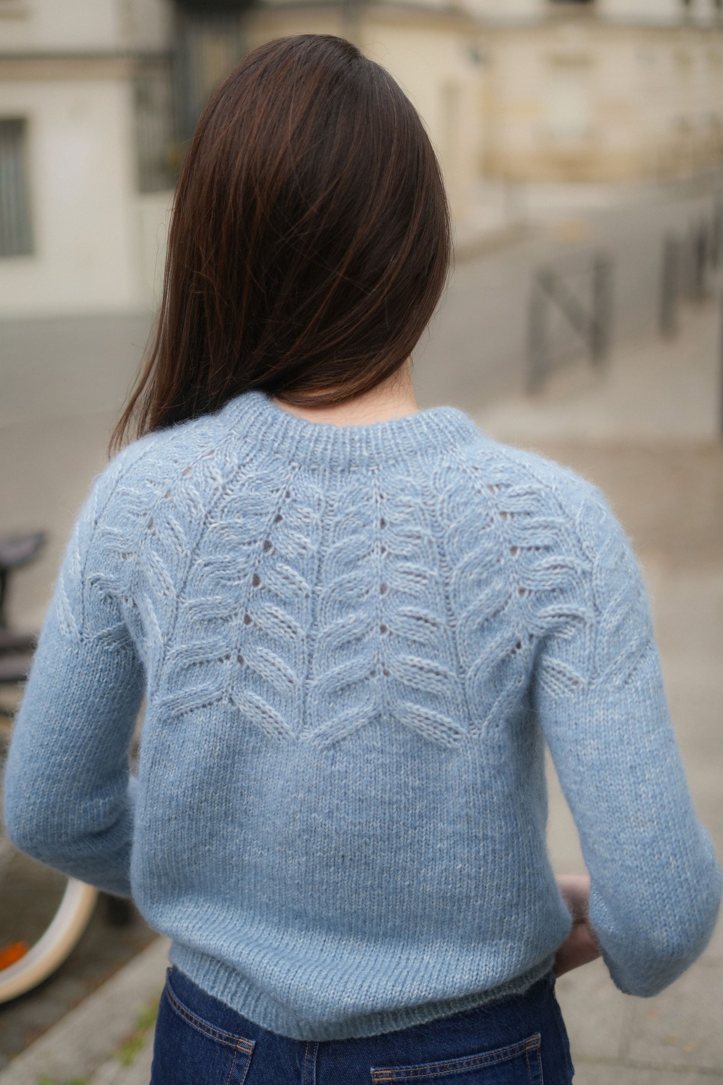 ROMANE JUMPER