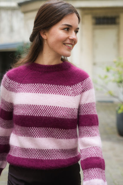 MAELLE JUMPER