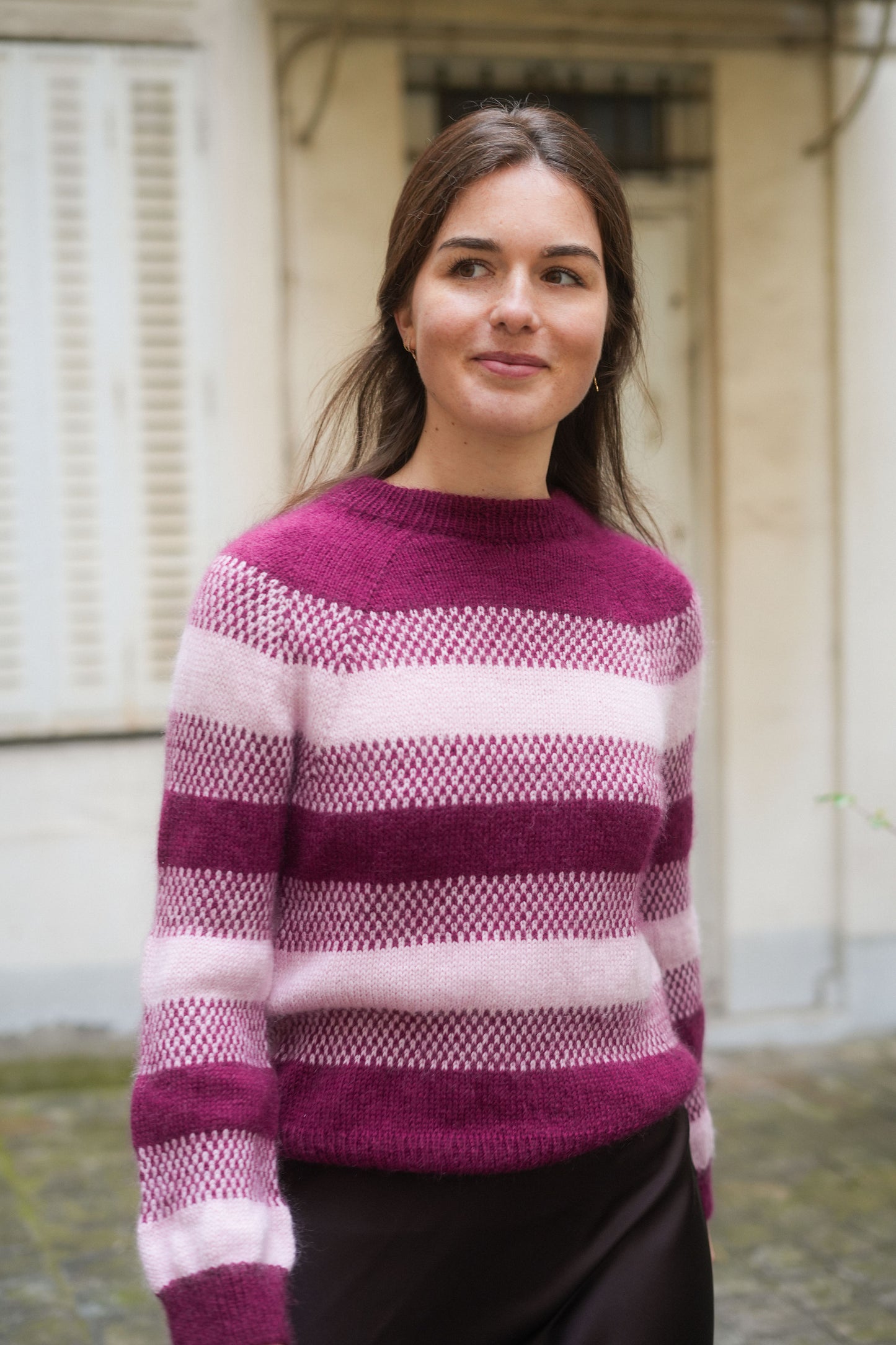 MAELLE JUMPER