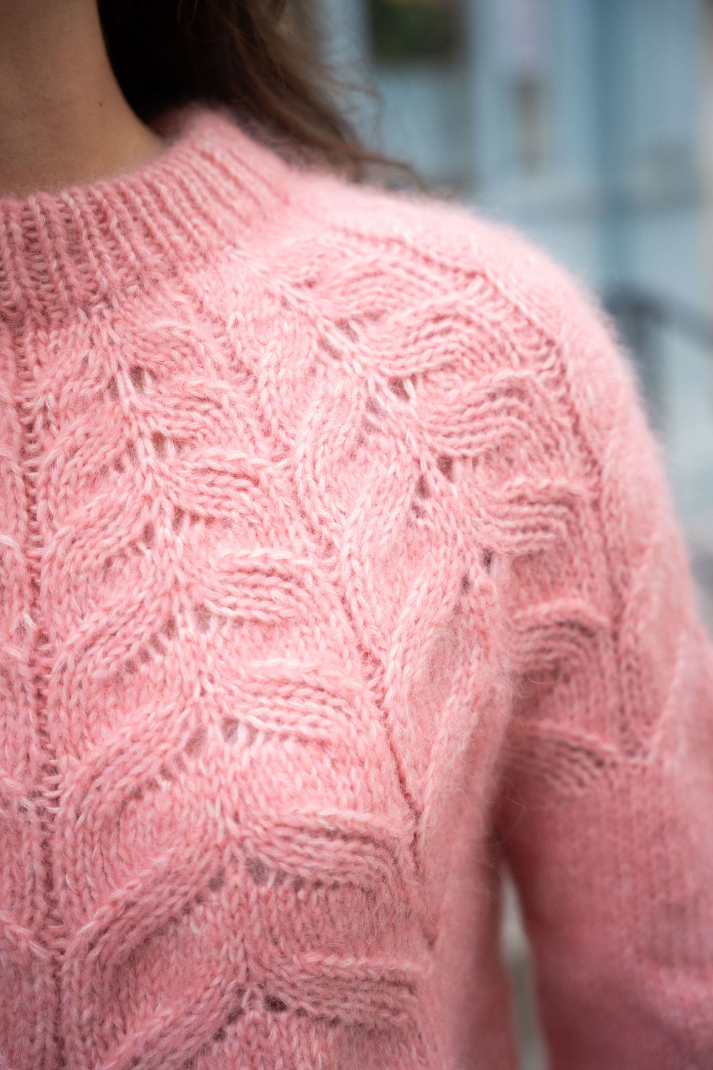 ROMANE JUMPER
