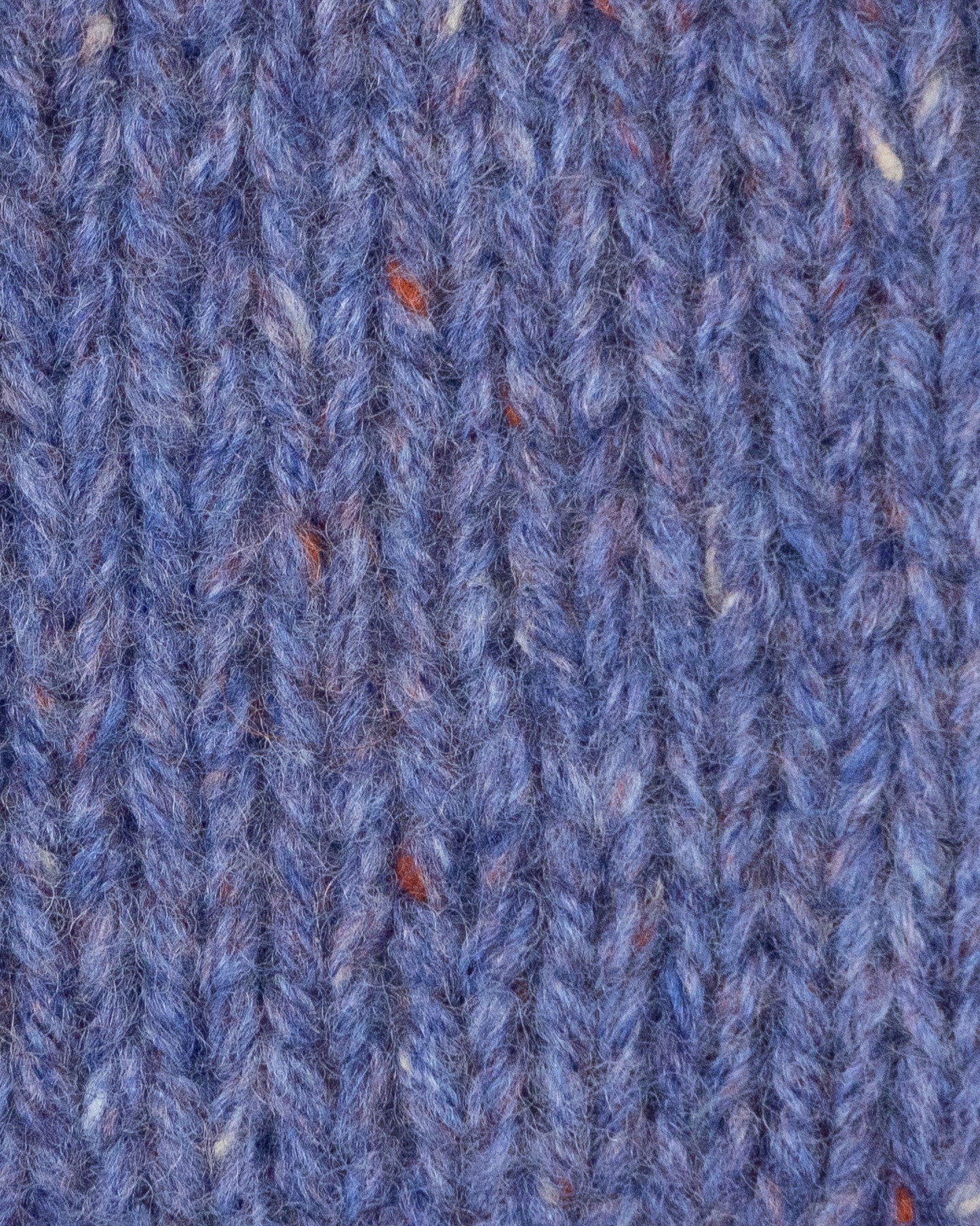 Tweed Supreme - STEEL BLUE