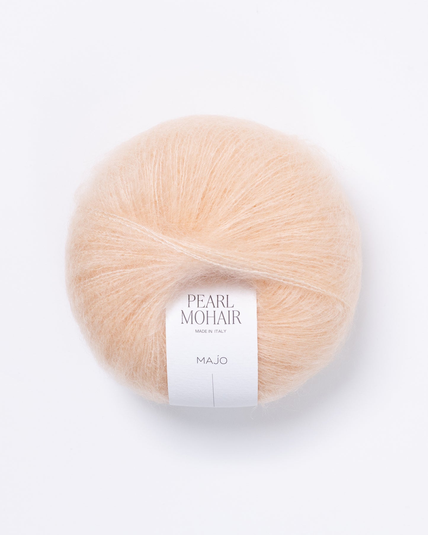 Pearl Mohair - 311 PEACH